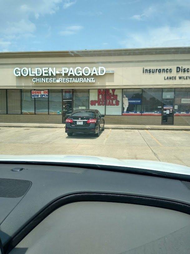 Golden Pagoad Chinese Restaurant