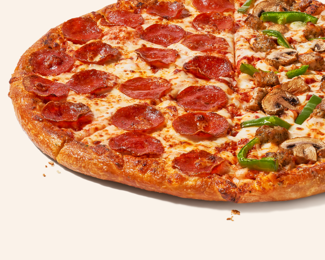 Domino's Pizza in Tomball, Texas — photo 2 of 3