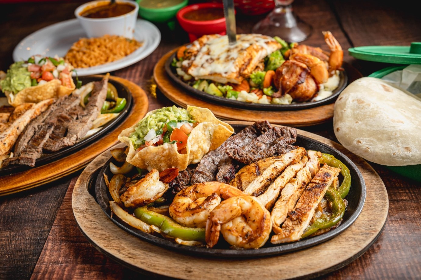 Los Arcos Mexican Restaurant