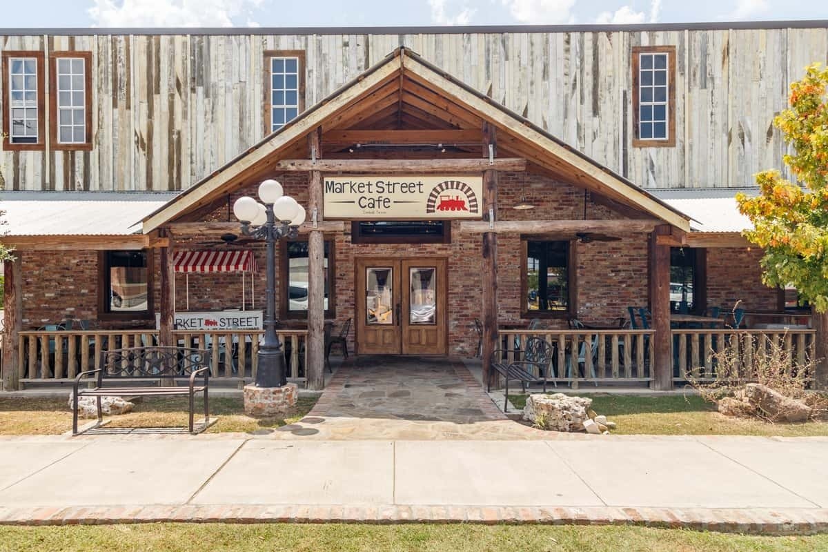 Market Street Cafe
