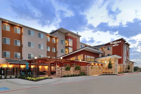 Residence Inn in Tomball, Texas — photo 2 of 3