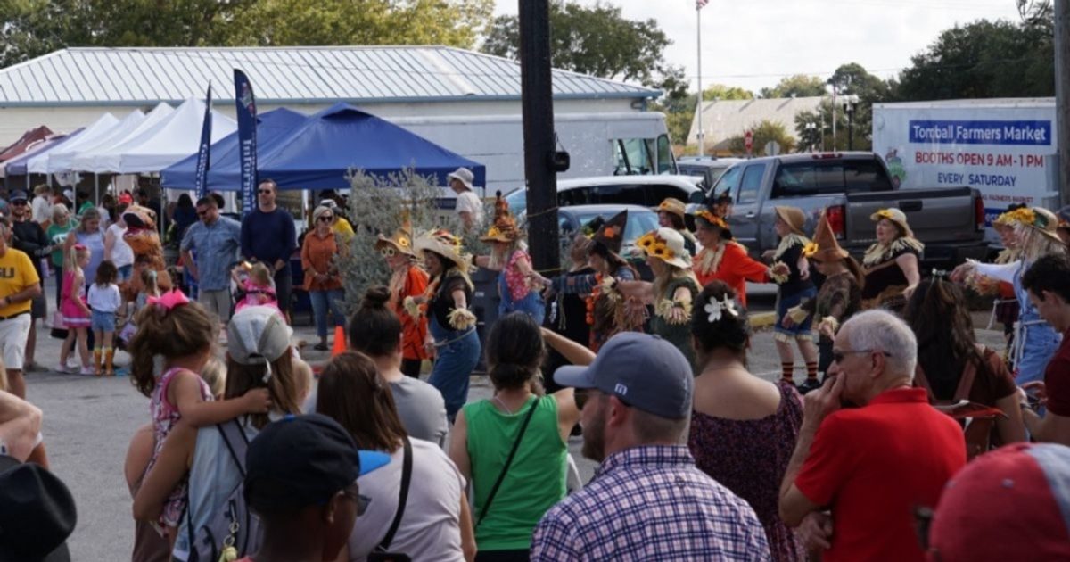Tomball Farmers Market
