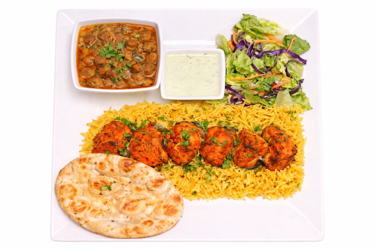 Aladdin Kebab Grill in Tomball, Texas — photo 3 of 3