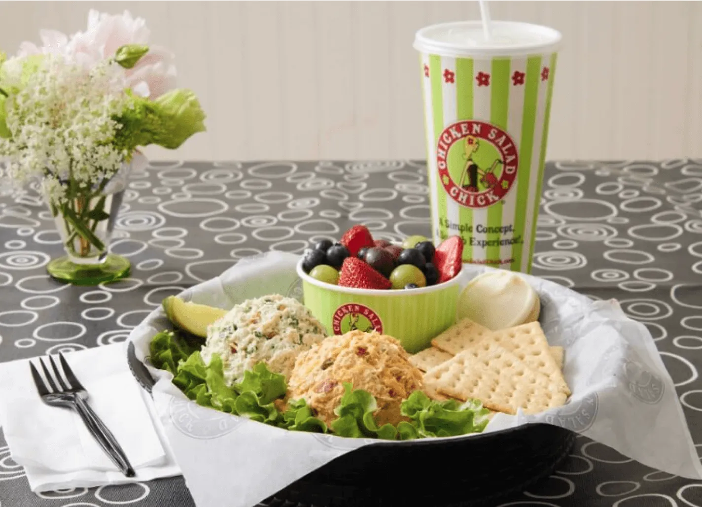 Chicken Salad Chick in Tomball, Texas — photo 3 of 3