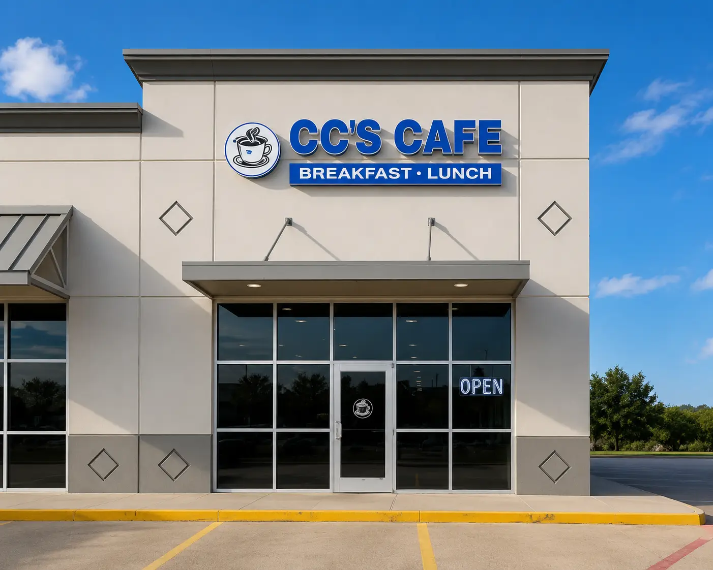 CC's Cafe in Tomball, Texas — photo 3 of 3