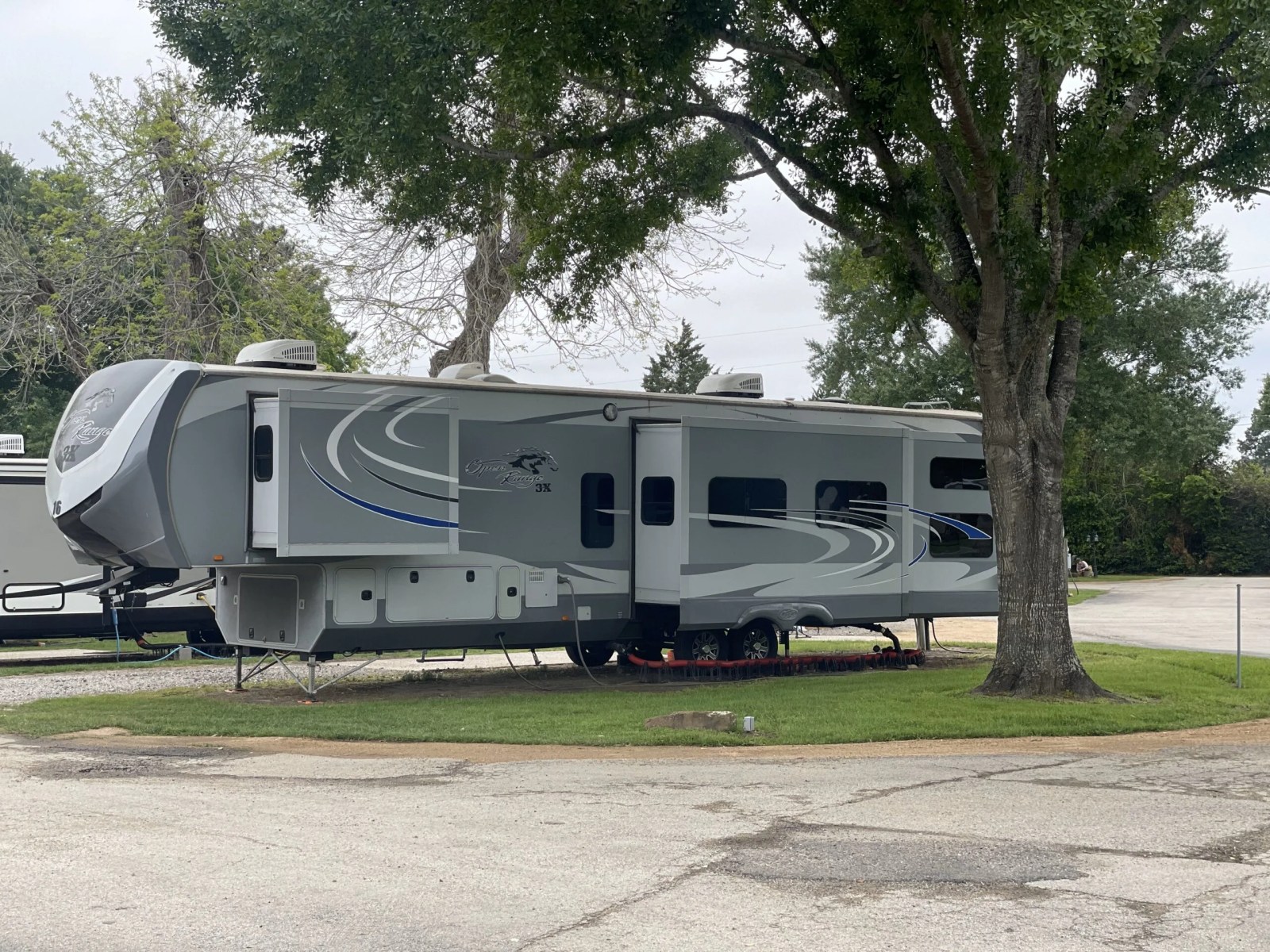 Tomball-Rosehill RV Park