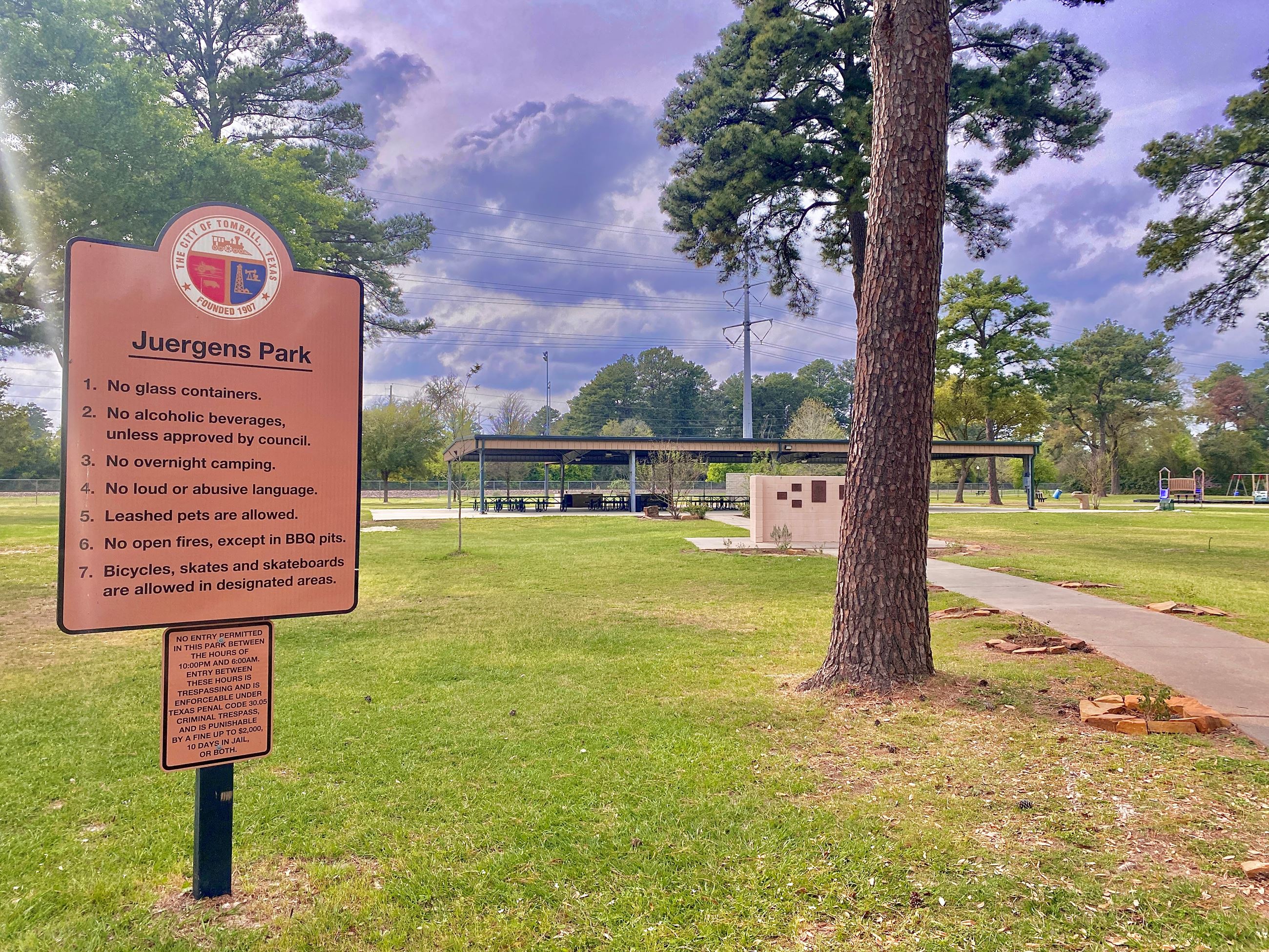 Juergens Park