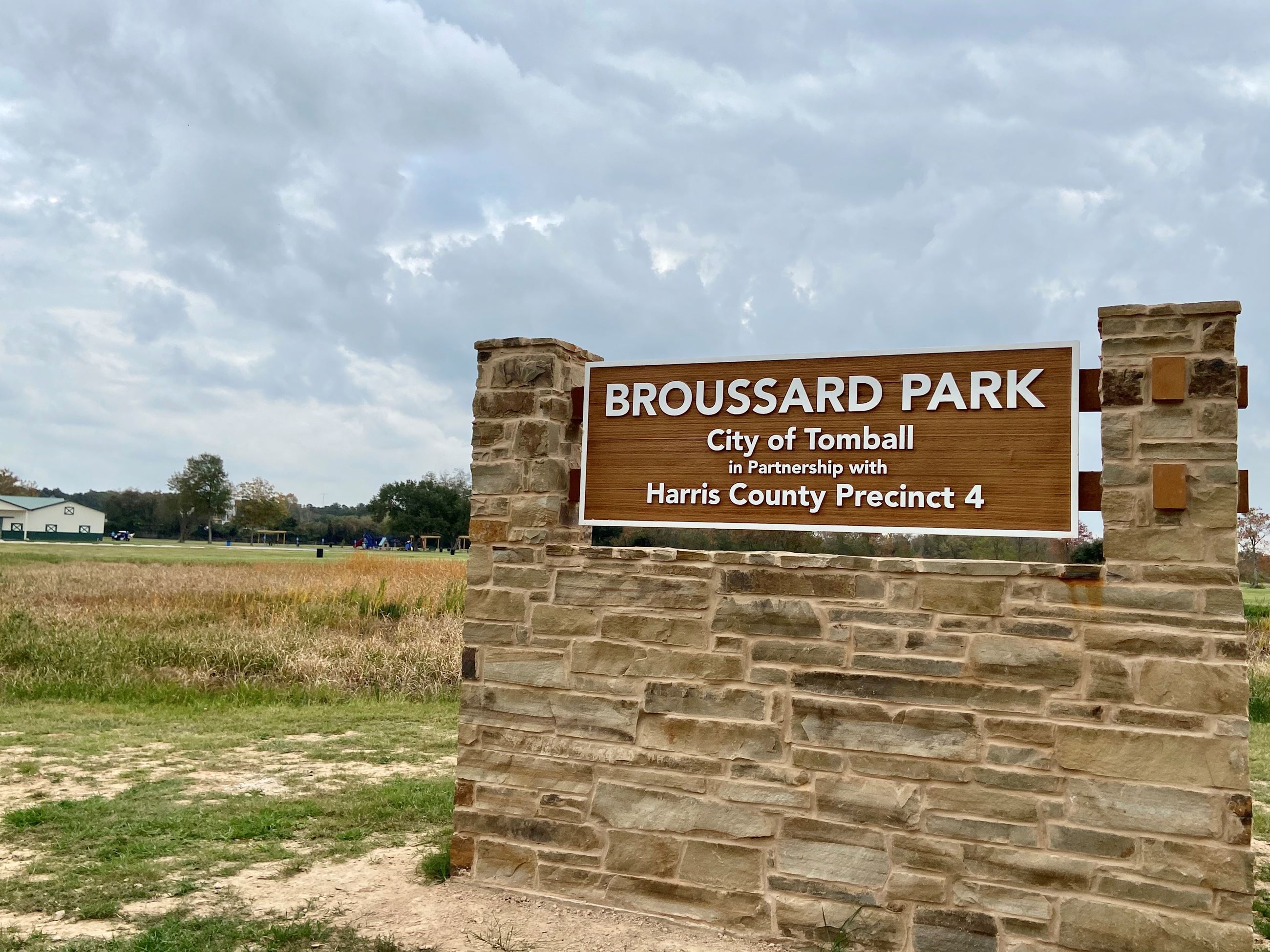 Broussard Park