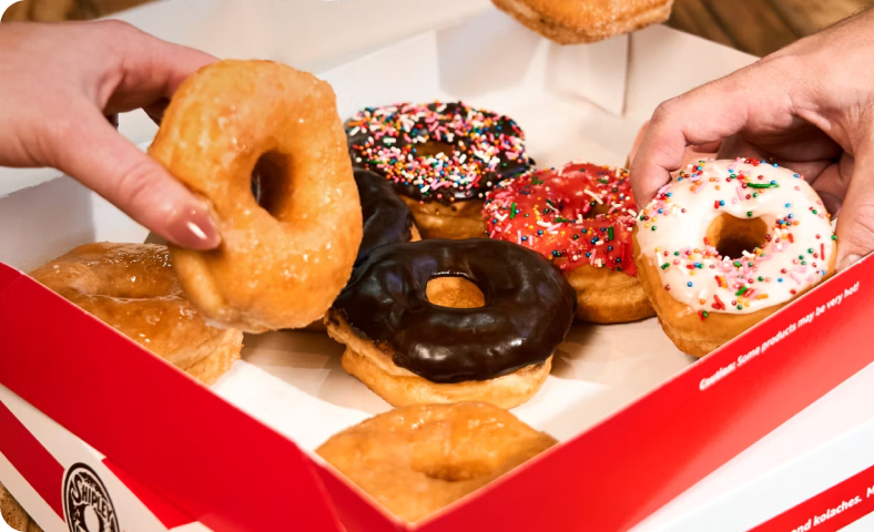 Shipley Do-Nuts in Tomball, Texas — photo 2 of 3