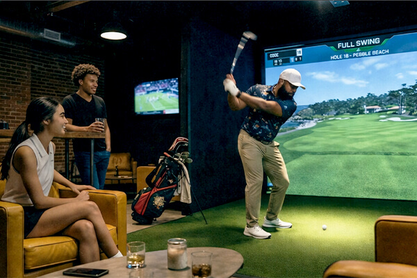 The Back Nine Golf - Tomball in Tomball, Texas — photo 2 of 3