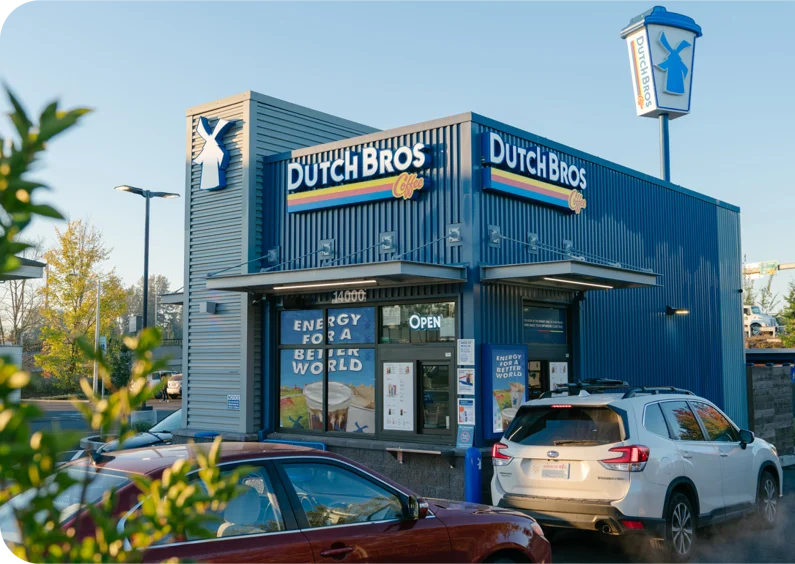 Dutch Bros Coffee in Tomball, Texas — photo 2 of 3