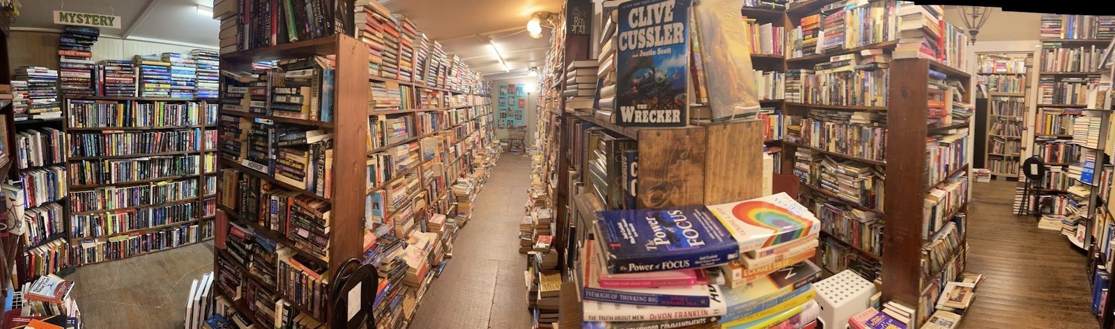 The Book Attic