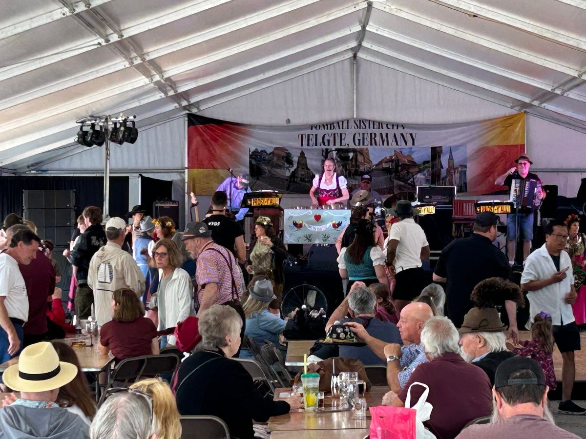 Tomball German Fest in Tomball, Texas — photo 2 of 2