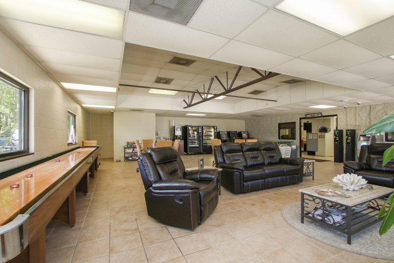 Corral RV Resort in Tomball, Texas — photo 2 of 3