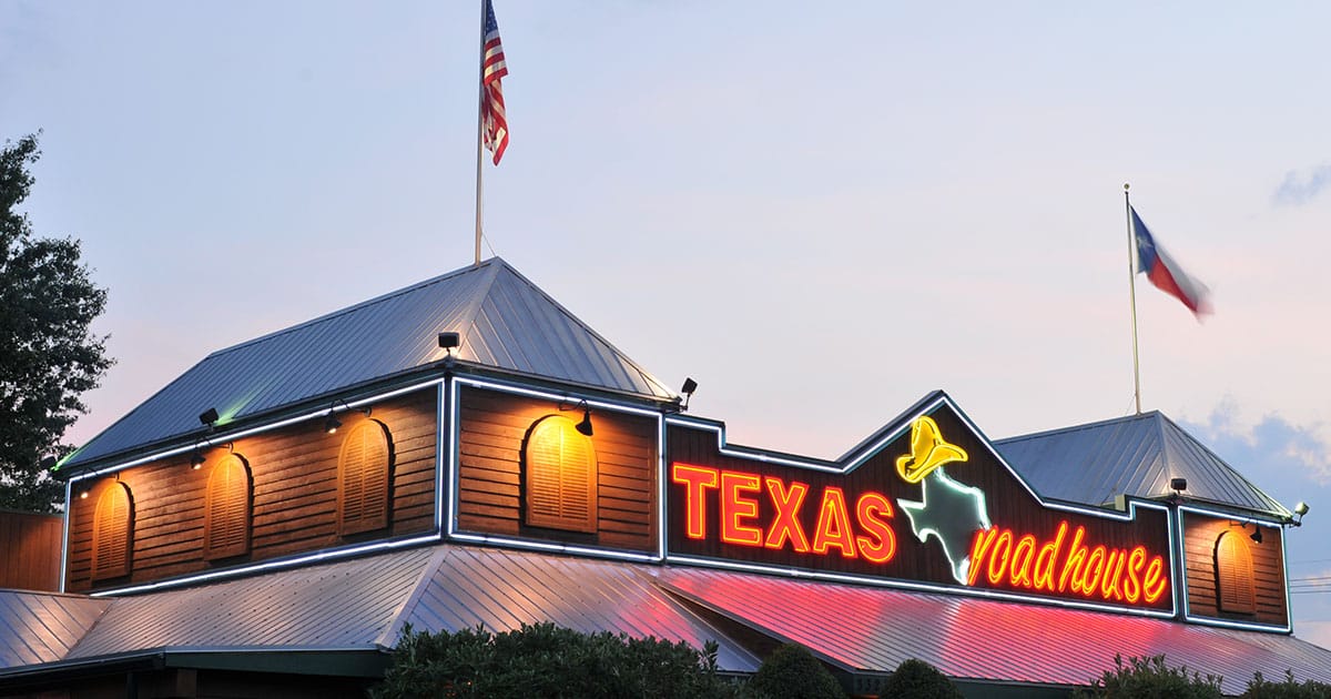 Texas Roadhouse Tomball