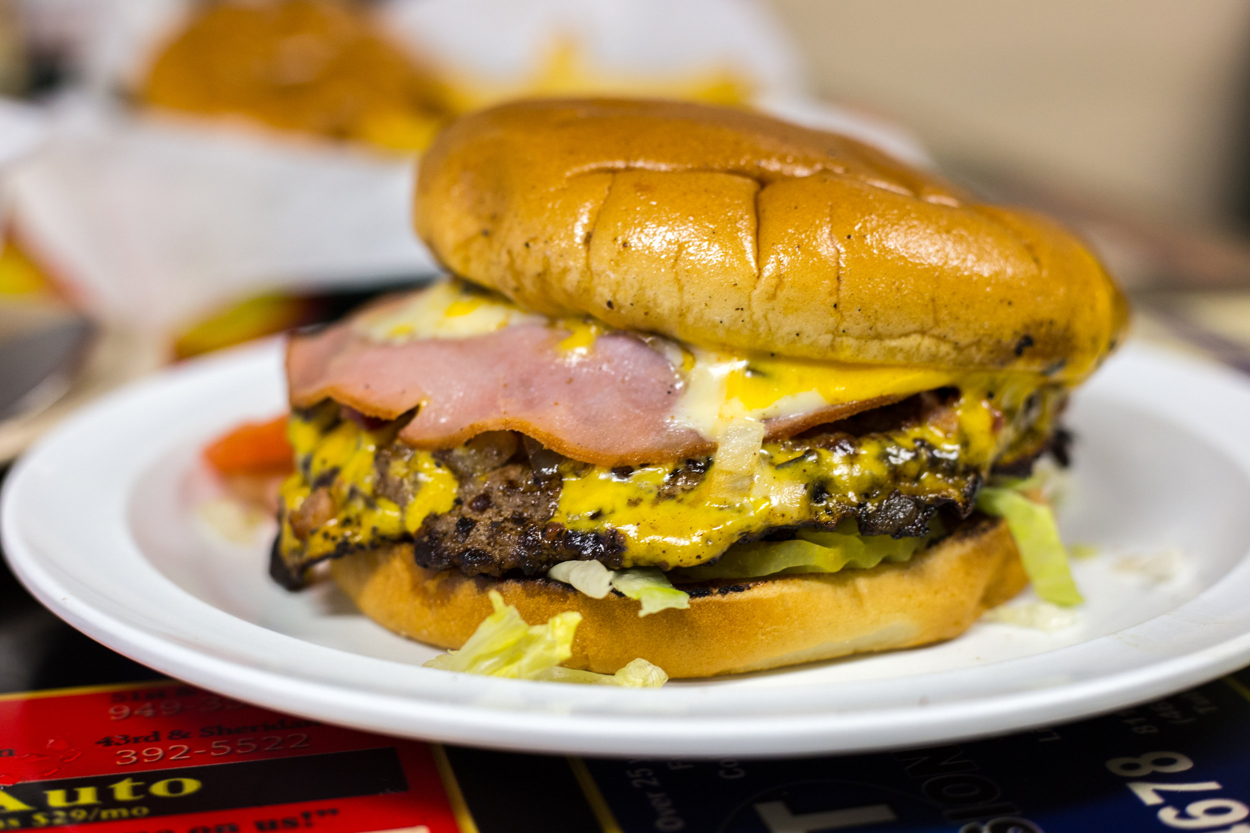 Ron's Hamburgers & Chili in Tomball, Texas — photo 3 of 3