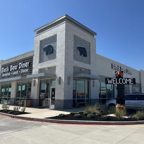 Black Bear Diner - Tomball