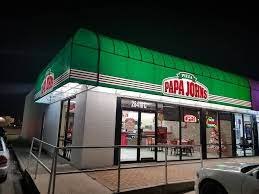 Papa Johns Pizza