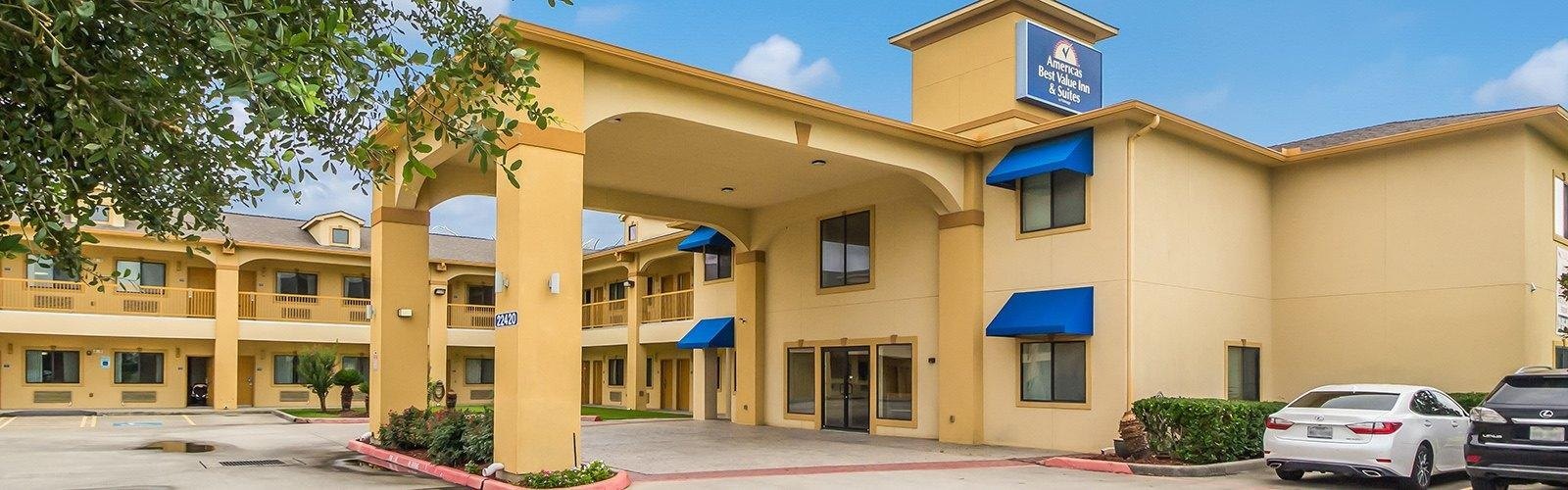 Americas Best Value Inn & Suites