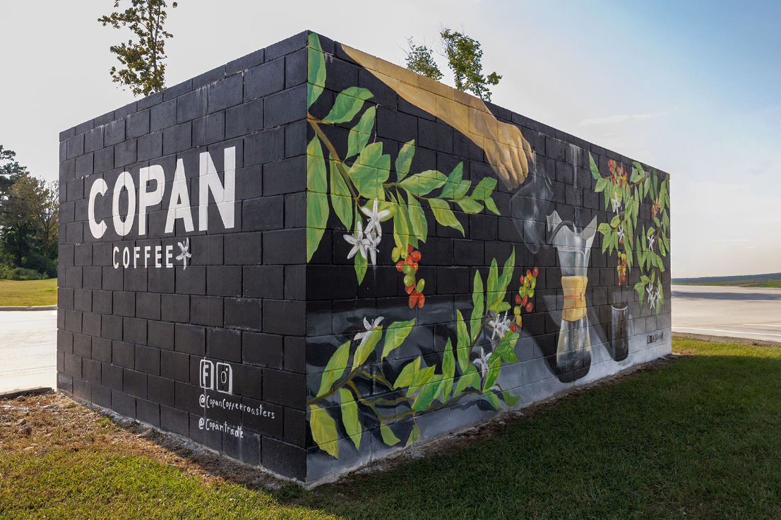 Copan Coffee Roasters, LLC in Tomball, Texas — photo 3 of 3