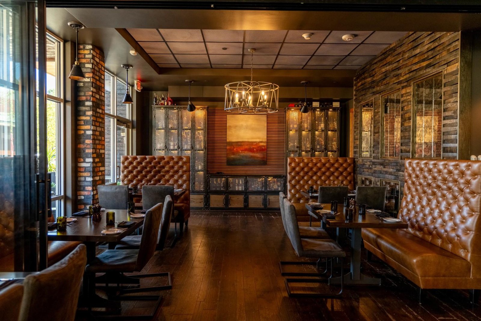 The Refuge Steakhouse & Bourbon Bar