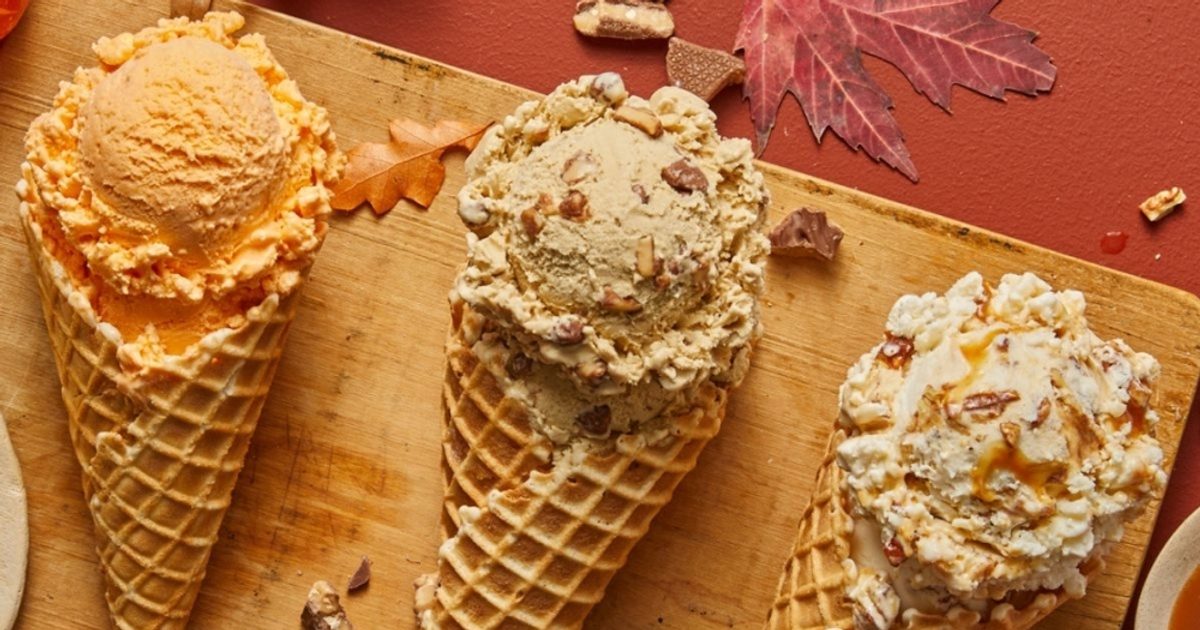 Bruster's Real Ice Cream - Tomball