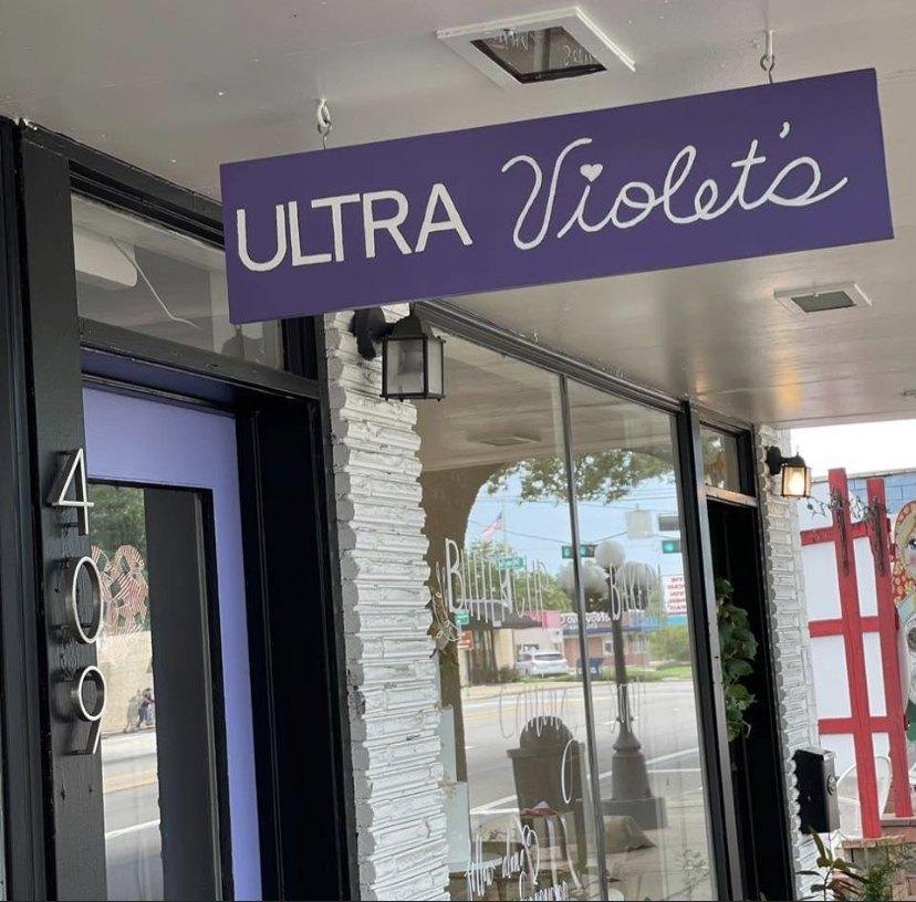 Ultra Violet’s Boutique