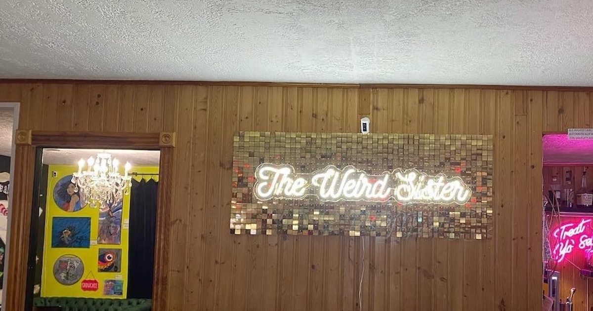 The Weird Sister Boutique & Social Room