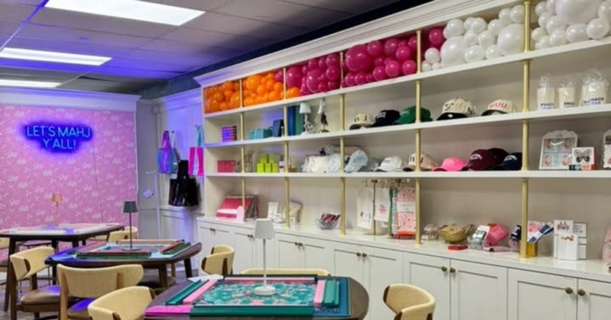 Mahjong Rodeo - The Rodeo Room in Tomball, Texas — photo 2 of 2
