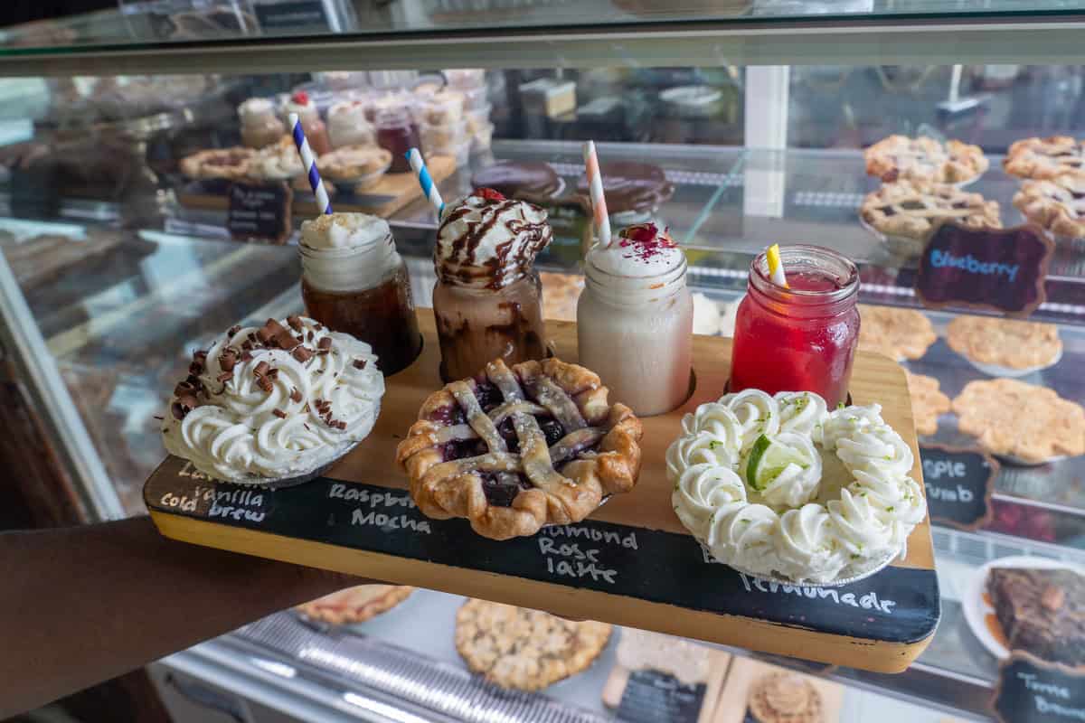 Victory Pie Co. in Tomball, Texas — photo 2 of 3