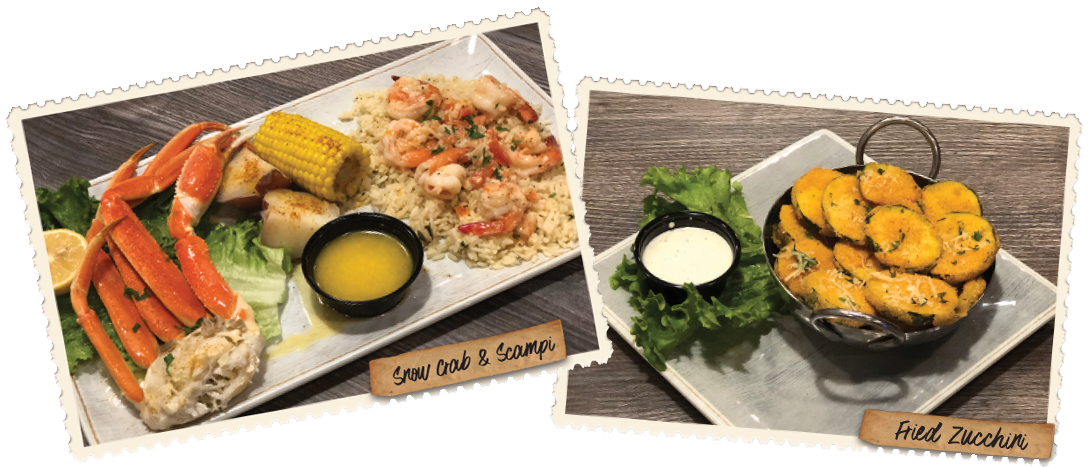 Captain Brad's Coastal Kitchen in Tomball, Texas — photo 2 of 2