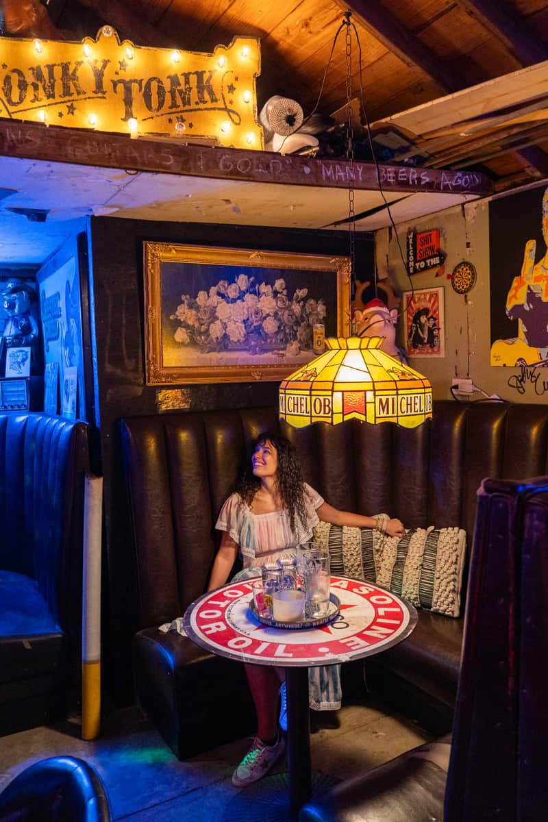 Old Tomball Honky Tonk, The Smallest Little Honky Tonk in Texas in Tomball, Texas — photo 3 of 3