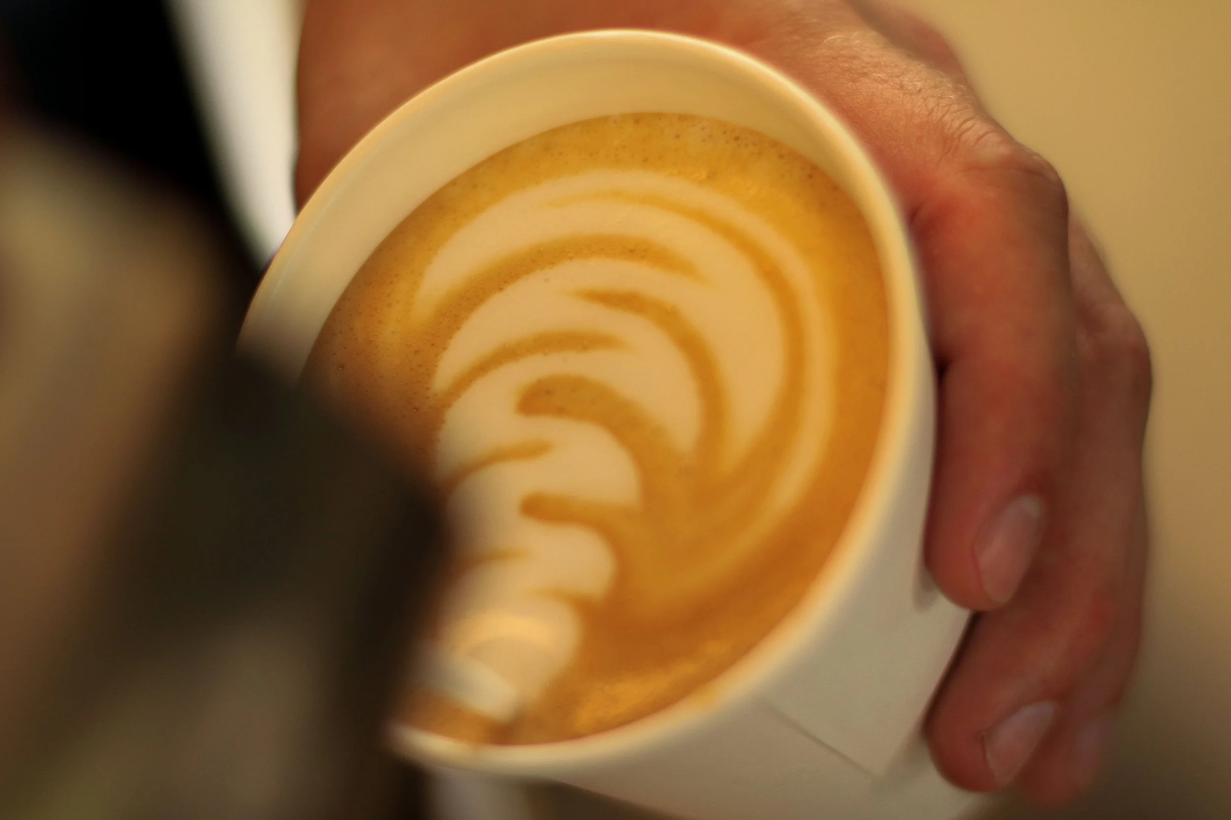 Denovo Coffee in Tomball, Texas — photo 3 of 3