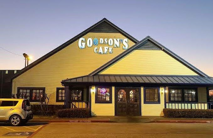 Goodson's Cafe