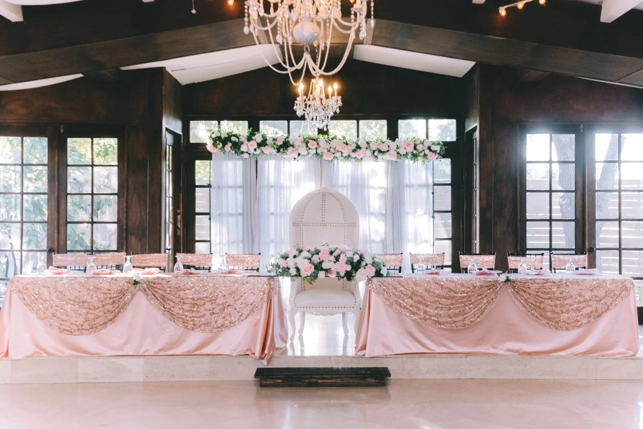 Grand Rose Events in Tomball, Texas — photo 2 of 3