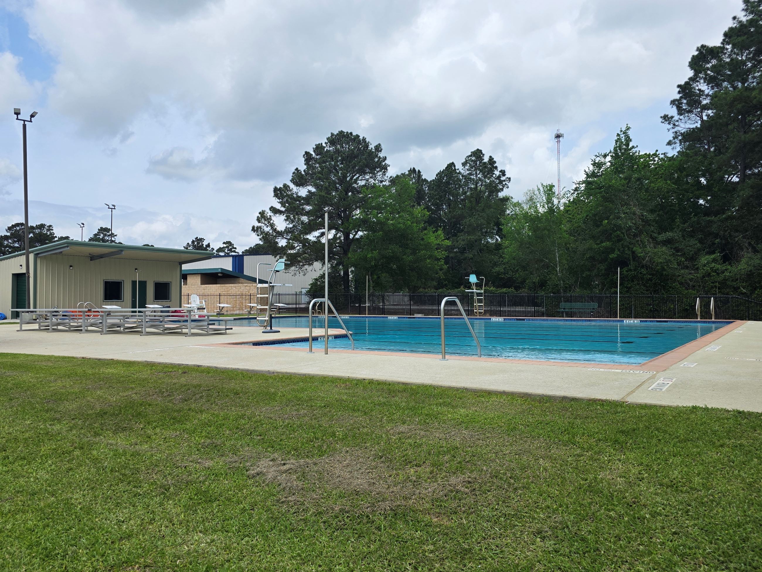 Jerry Matheson Public Pool