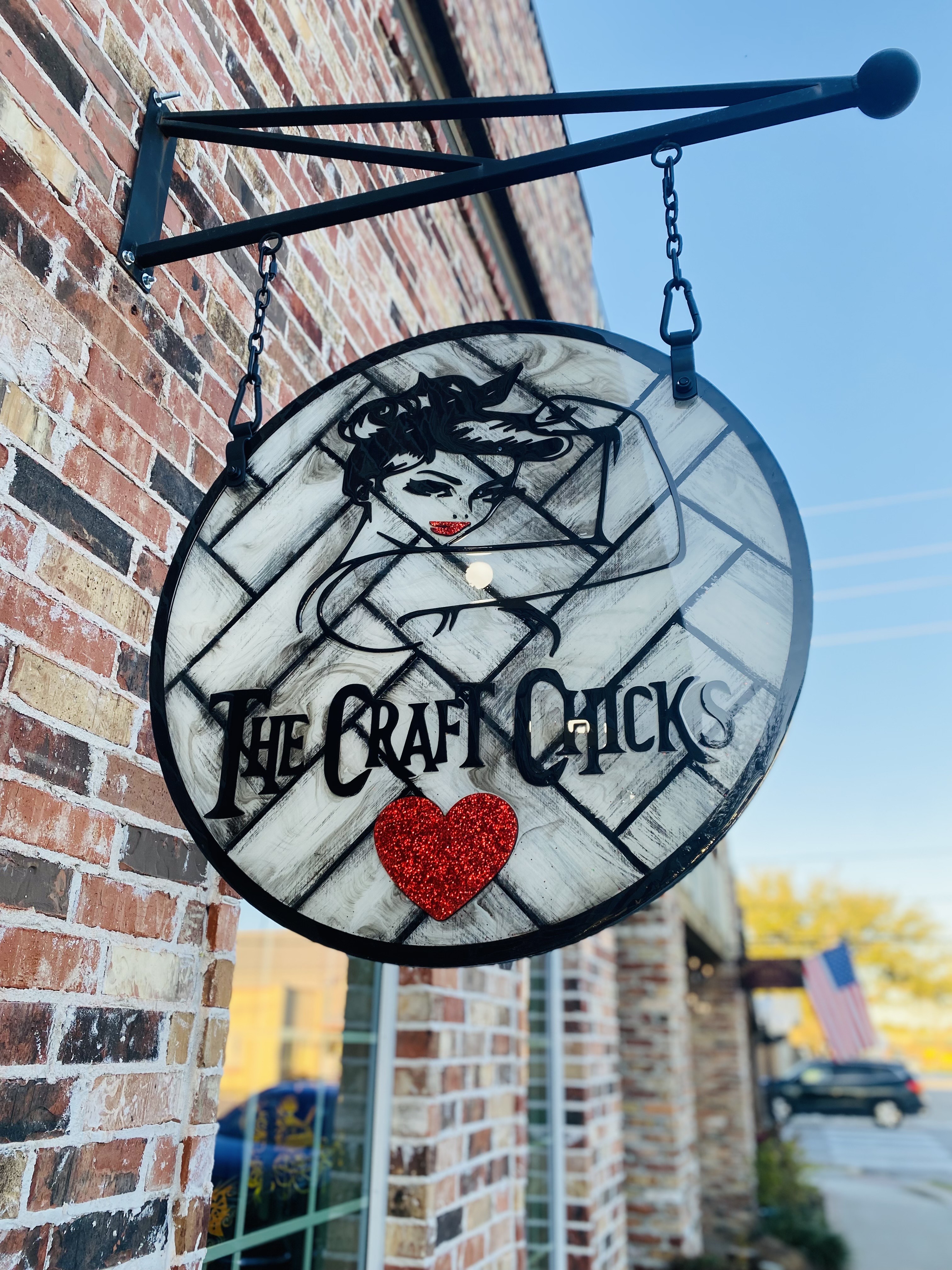 The Craft Chicks in Tomball, Texas — photo 3 of 3