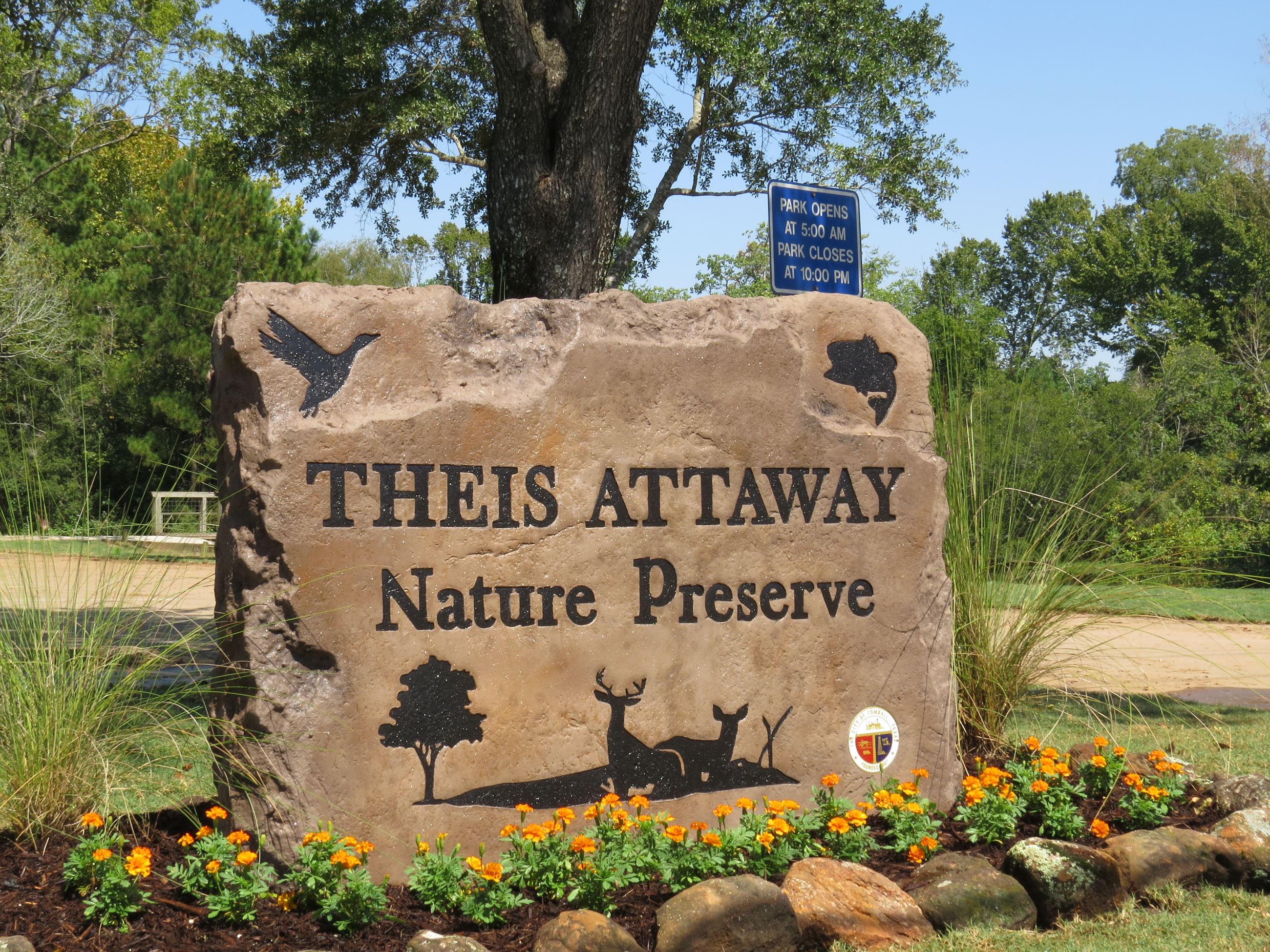 Theis Attaway Nature Center
