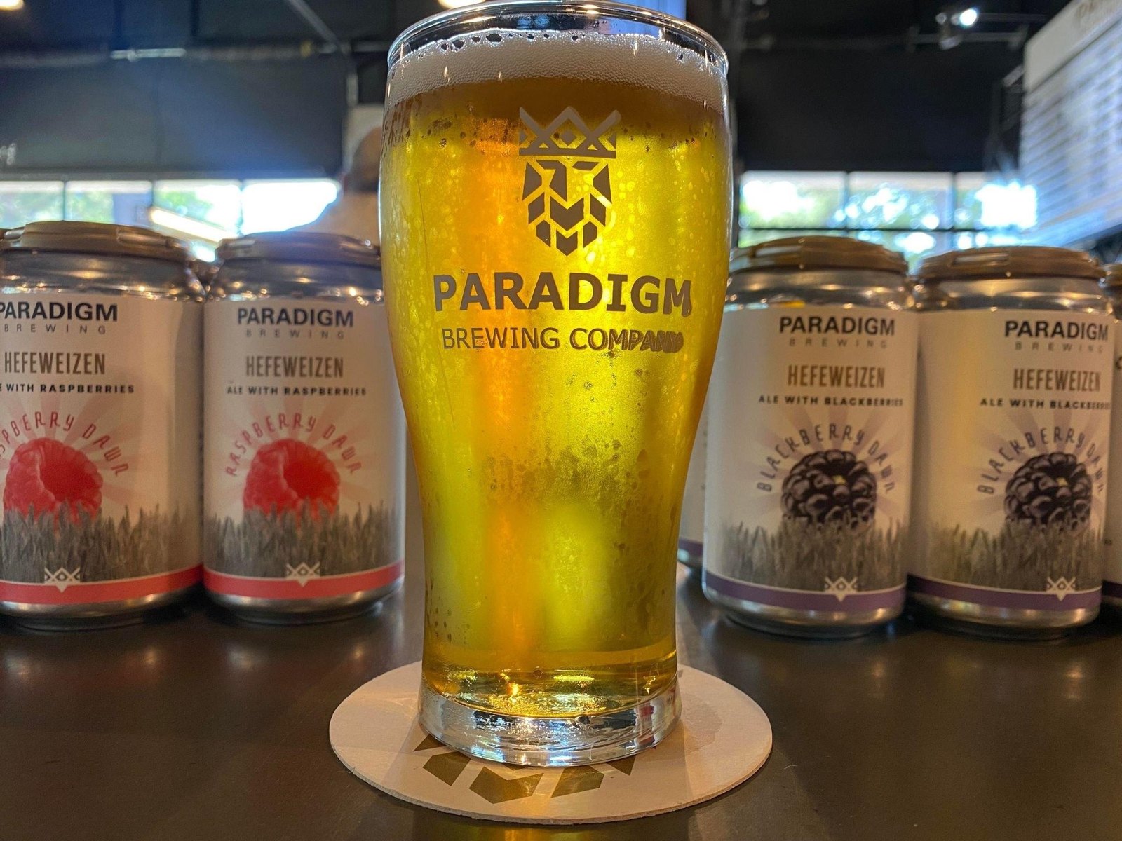 Paradigm Brewing Company