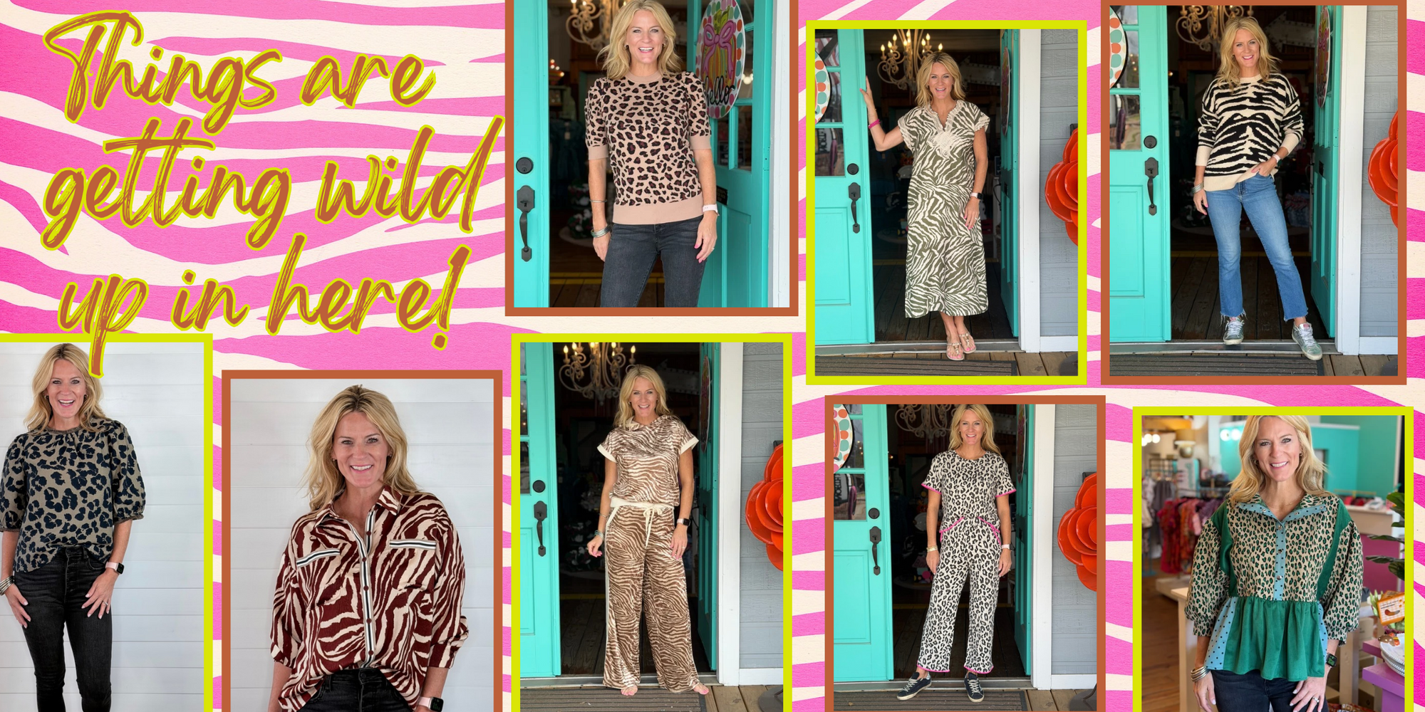 Turquoise Door Boutique in Tomball, Texas — photo 2 of 3