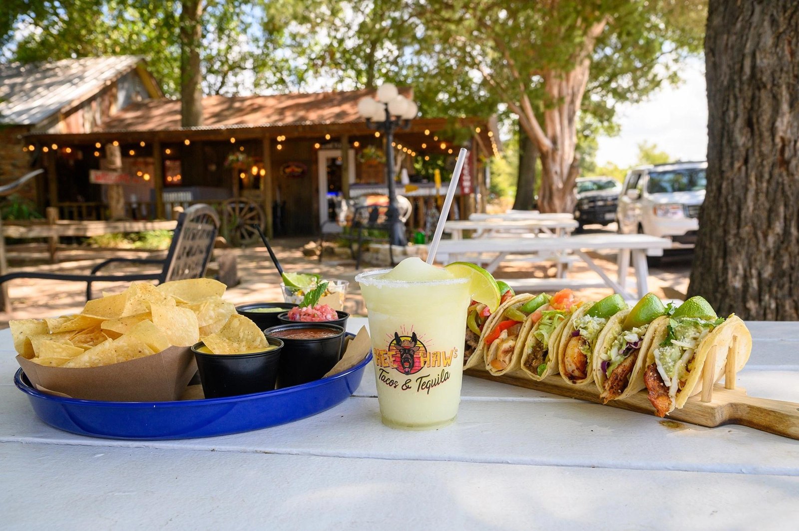 Hee Haw's Tacos & Tequila