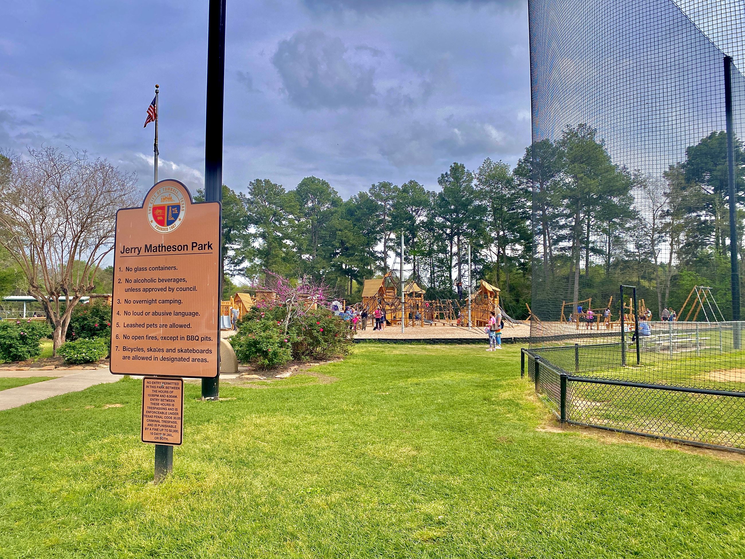 Jerry Matheson Park
