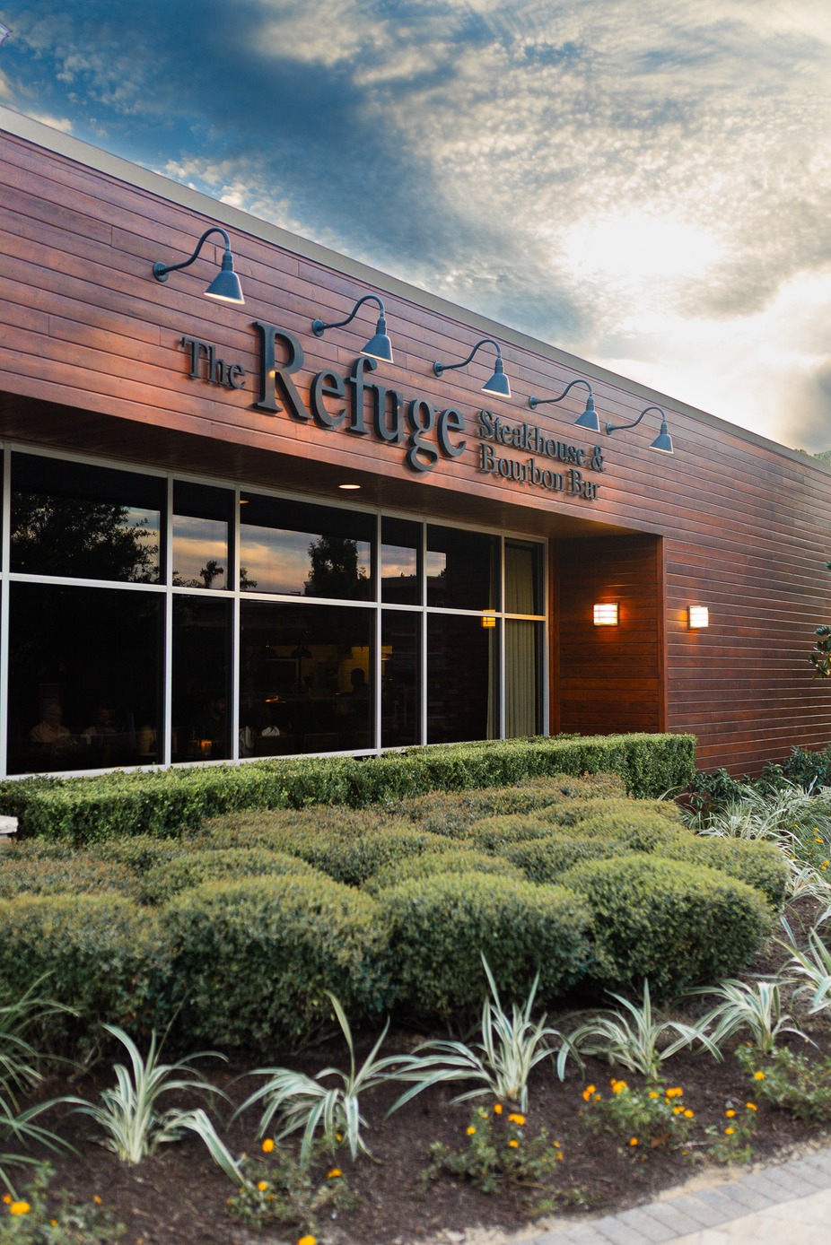 The Refuge Steakhouse & Bourbon Bar in Tomball, Texas — photo 3 of 3