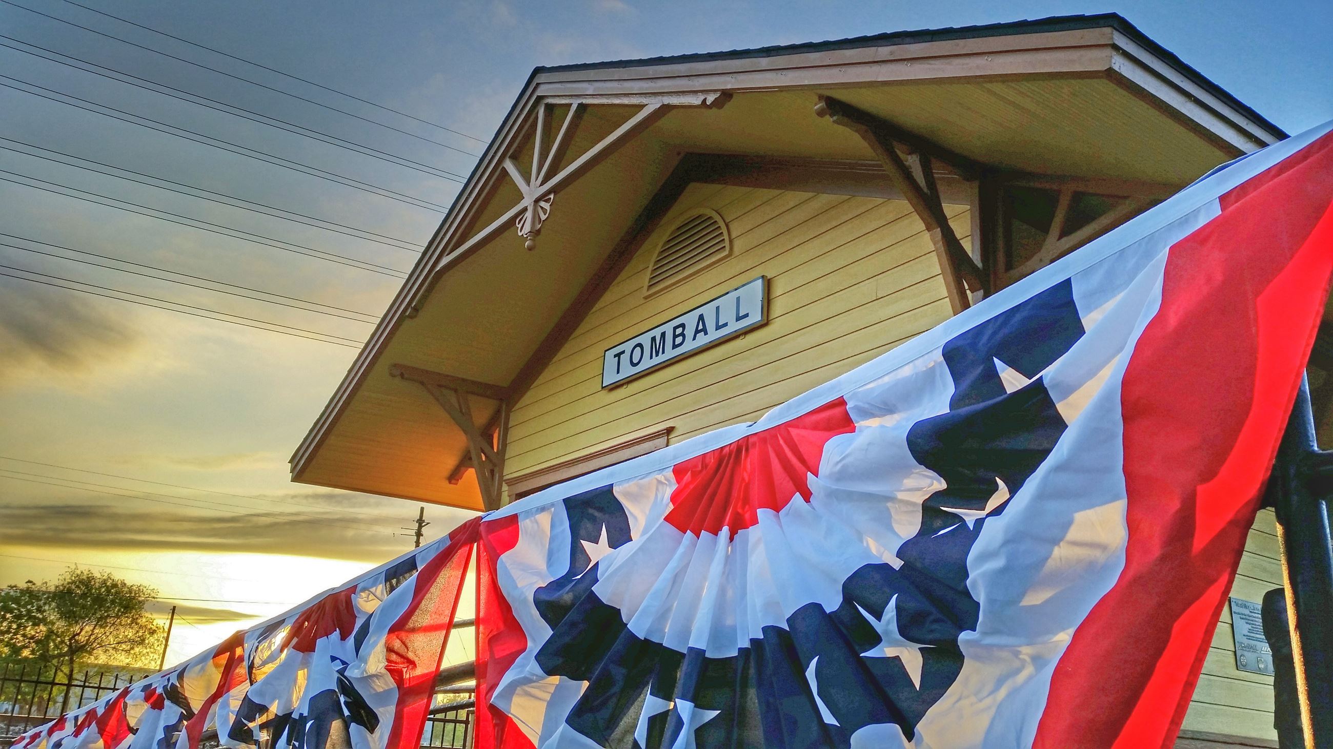 Railroad Depot Museum