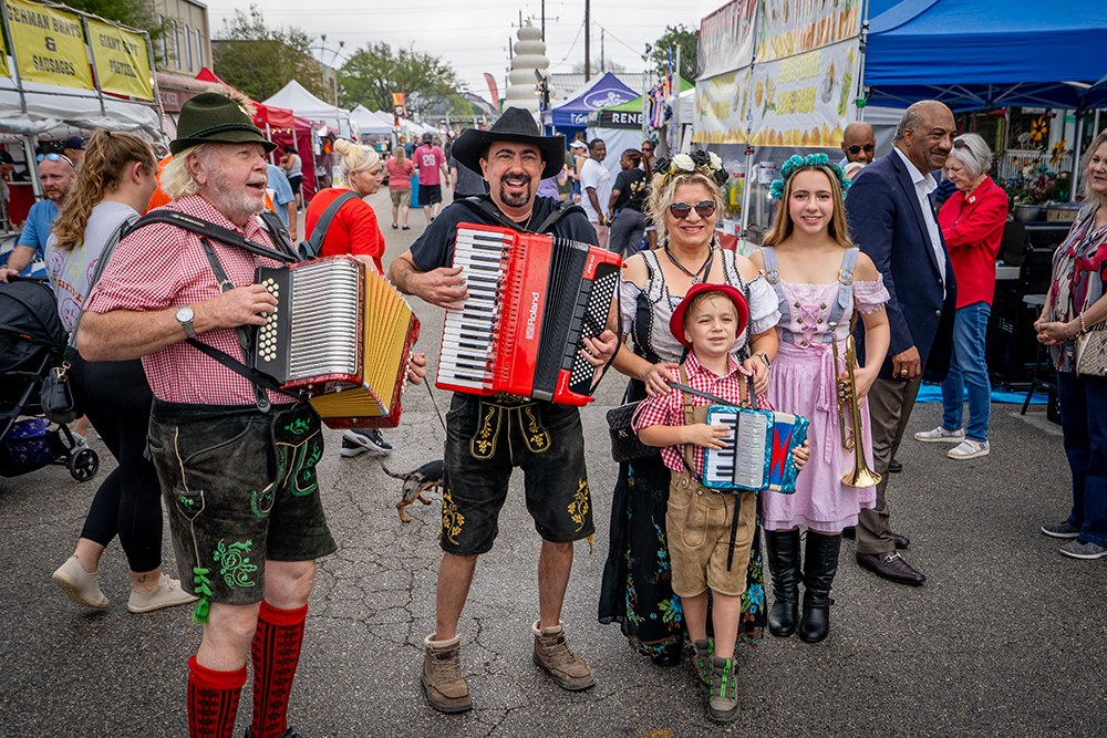 Tomball German Fest