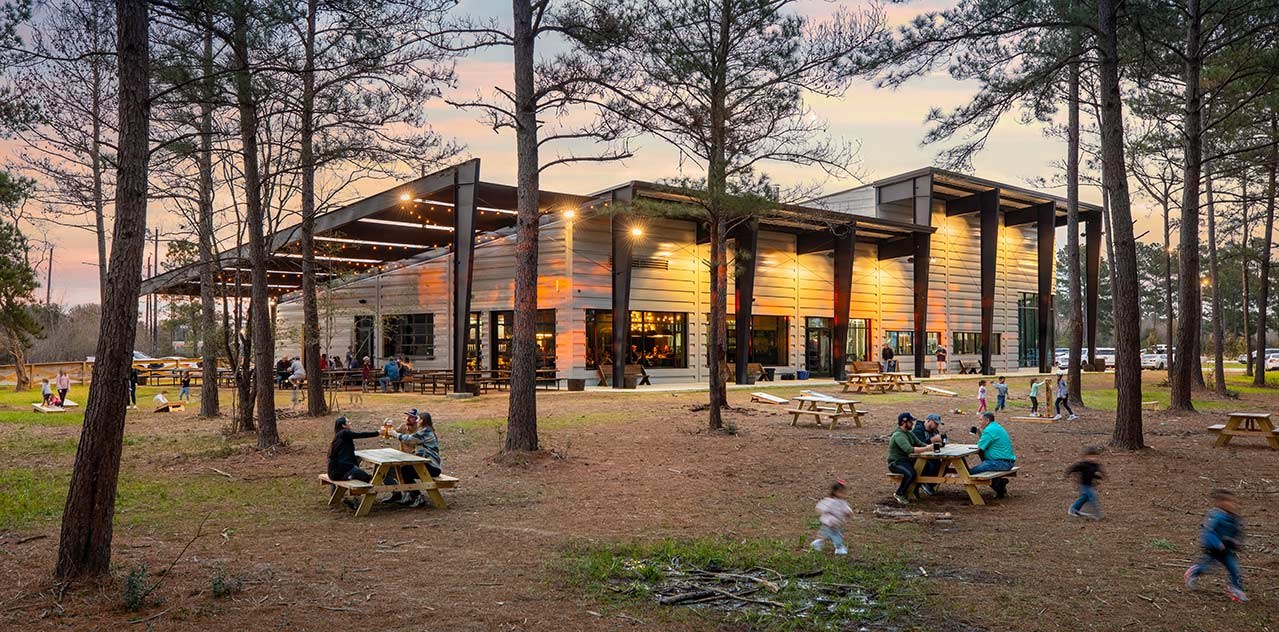Paradigm Brewing Company in Tomball, Texas — photo 3 of 3