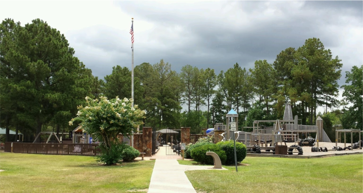 Jerry Matheson Park in Tomball, Texas — photo 2 of 2