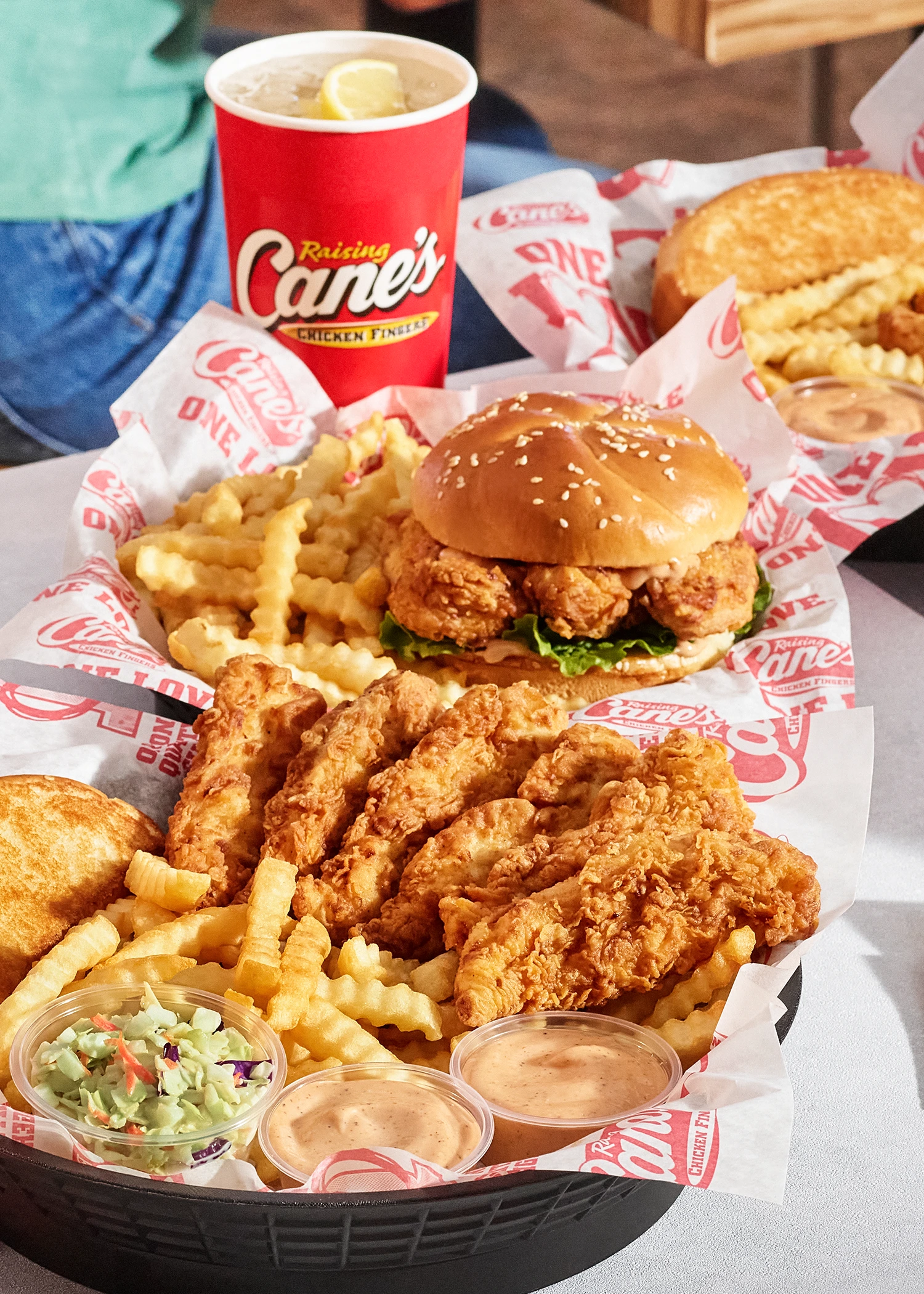 Raising Cane's Tomball in Tomball, Texas — photo 2 of 3