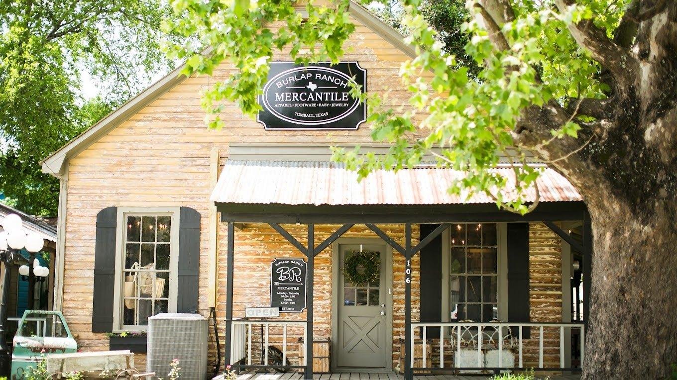 Burlap Ranch Mercantile