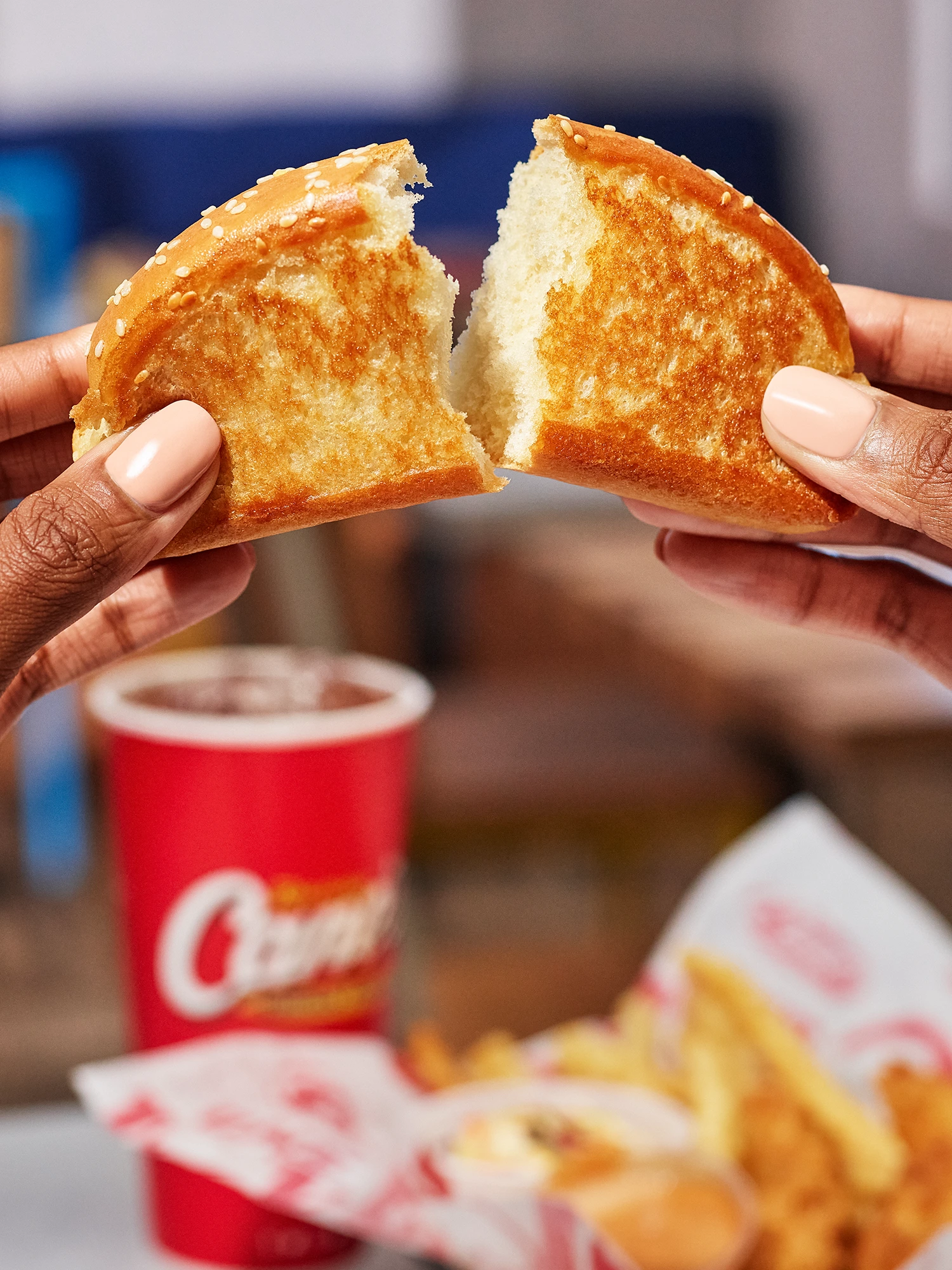 Raising Cane's Tomball in Tomball, Texas — photo 3 of 3